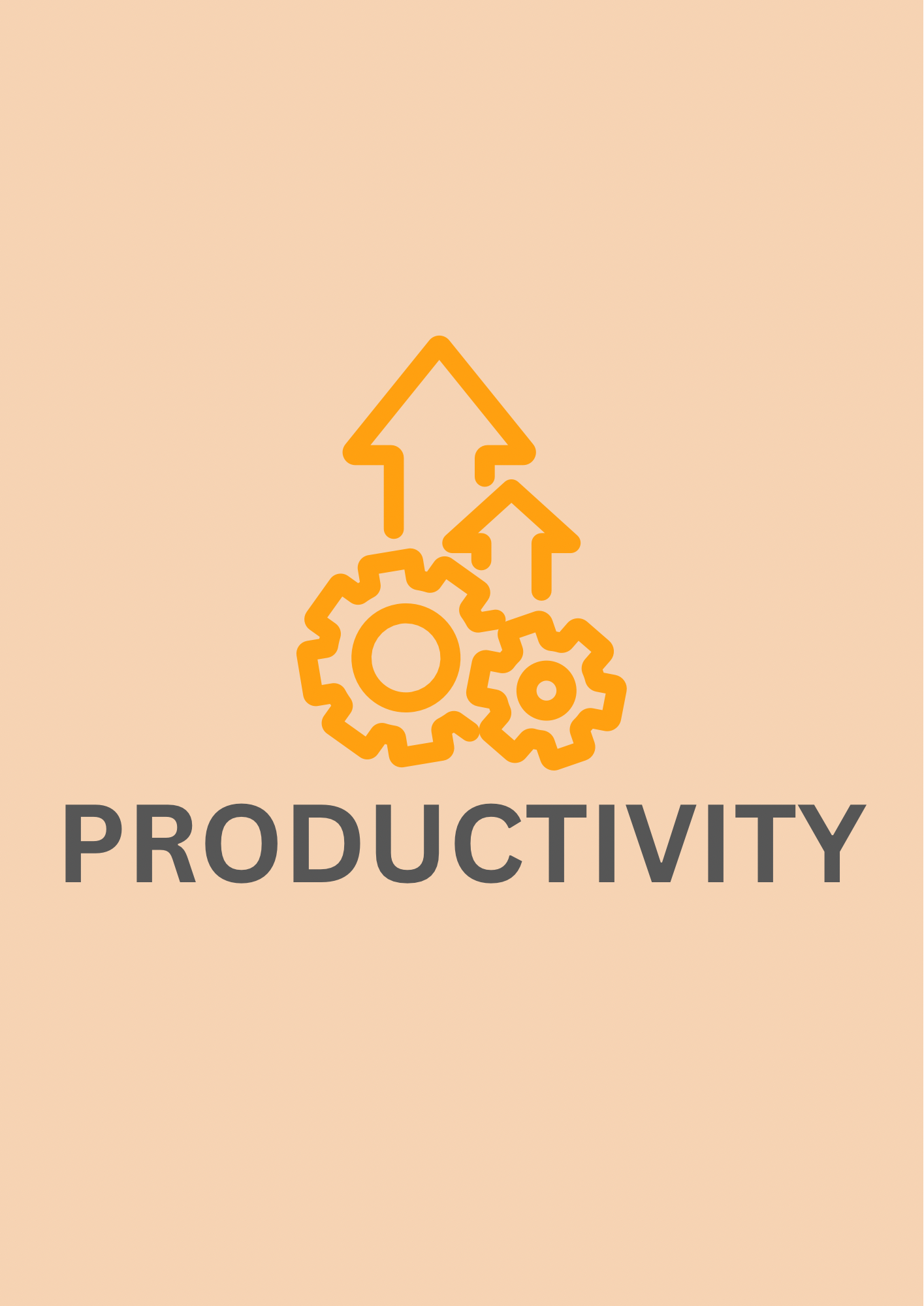 Productivity