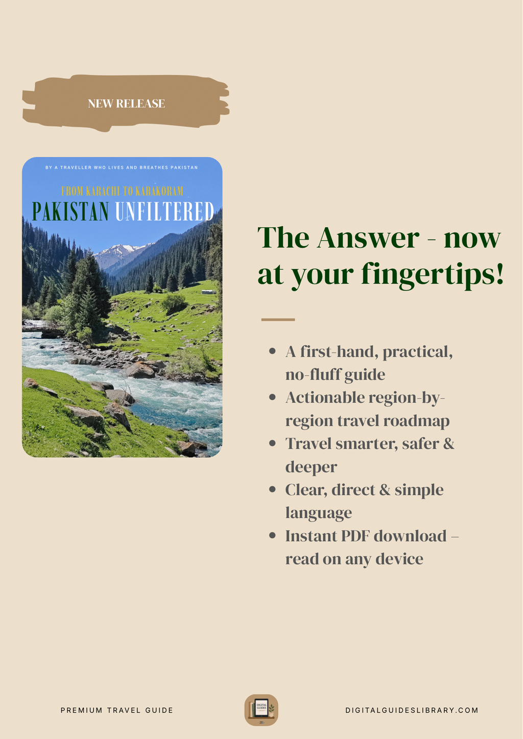 From Karachi to Karakoram: Pakistan Unfiltered