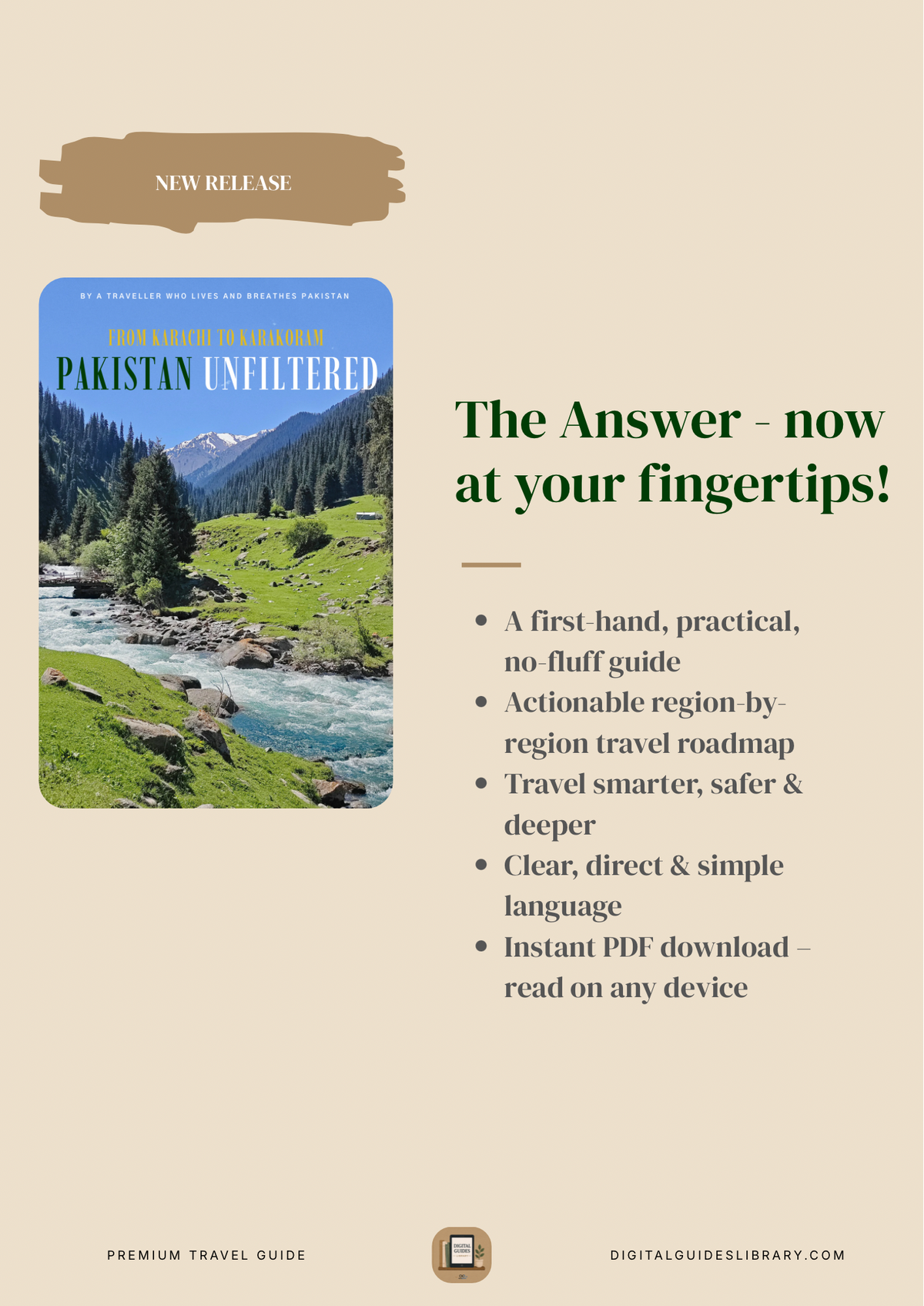 From Karachi to Karakoram: Pakistan Unfiltered