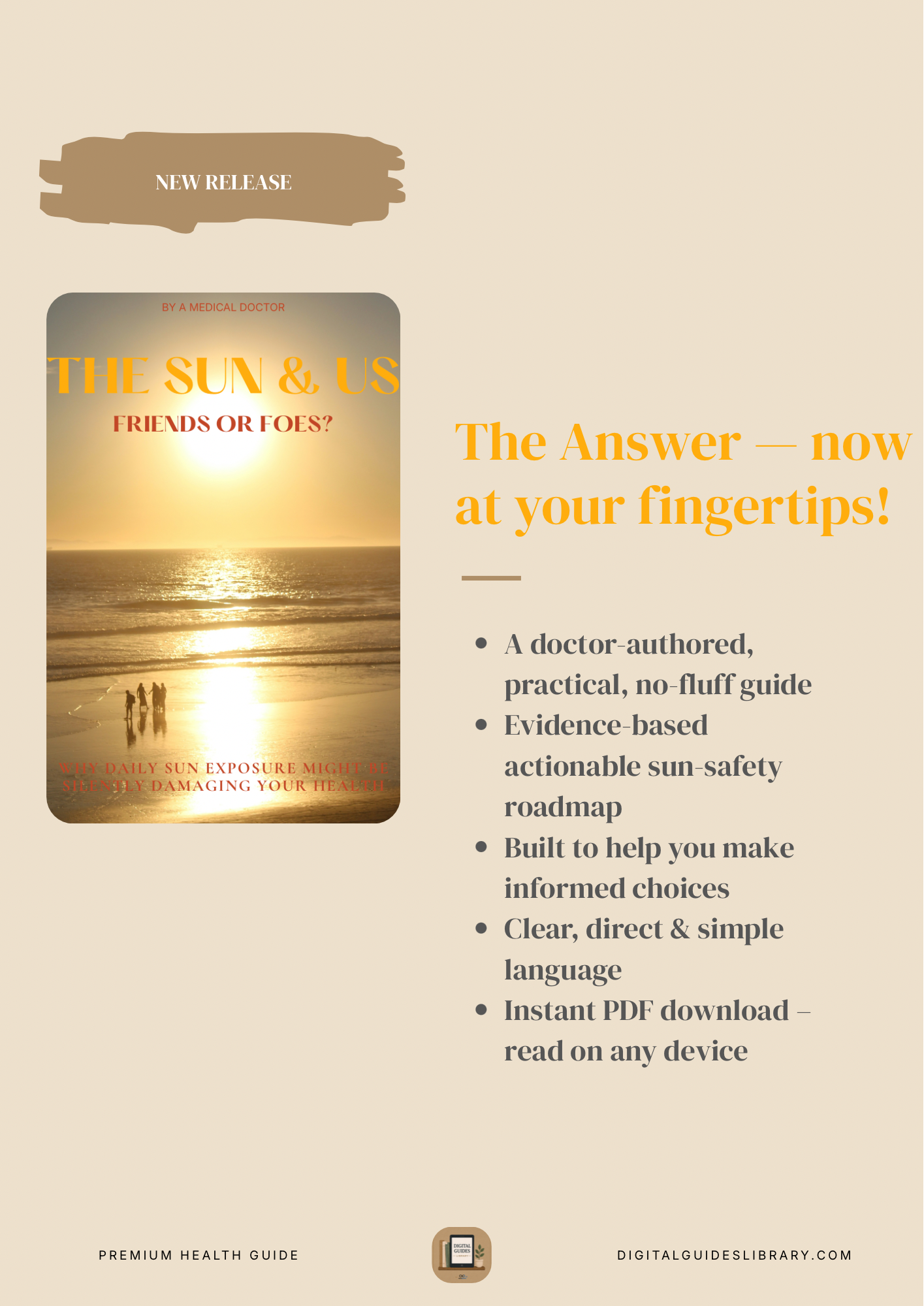 THE SUN & US