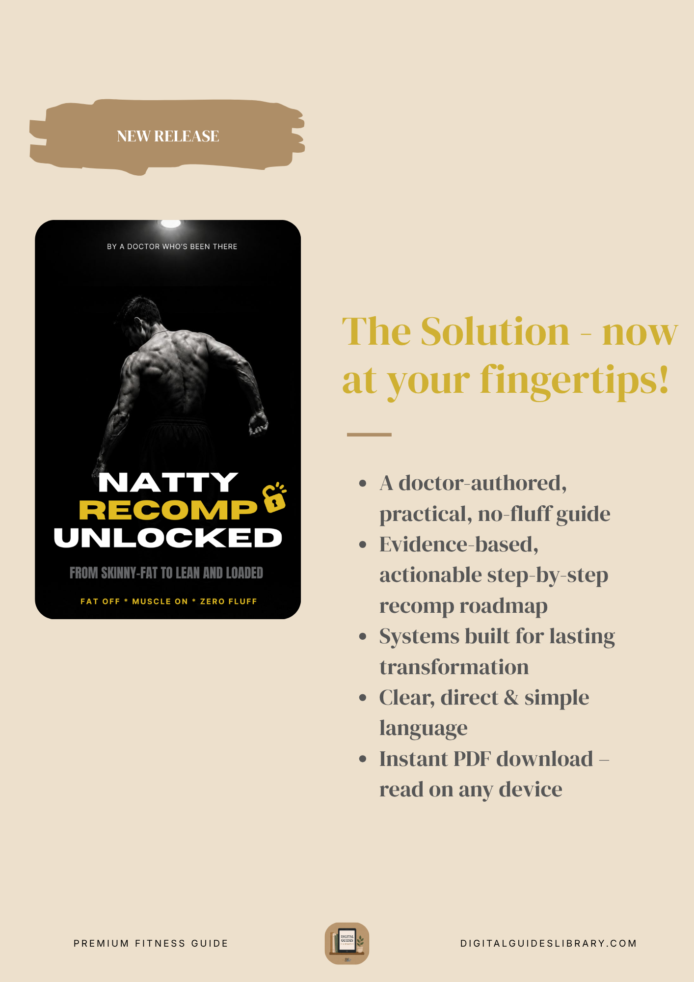 Natty Recomp Unlocked