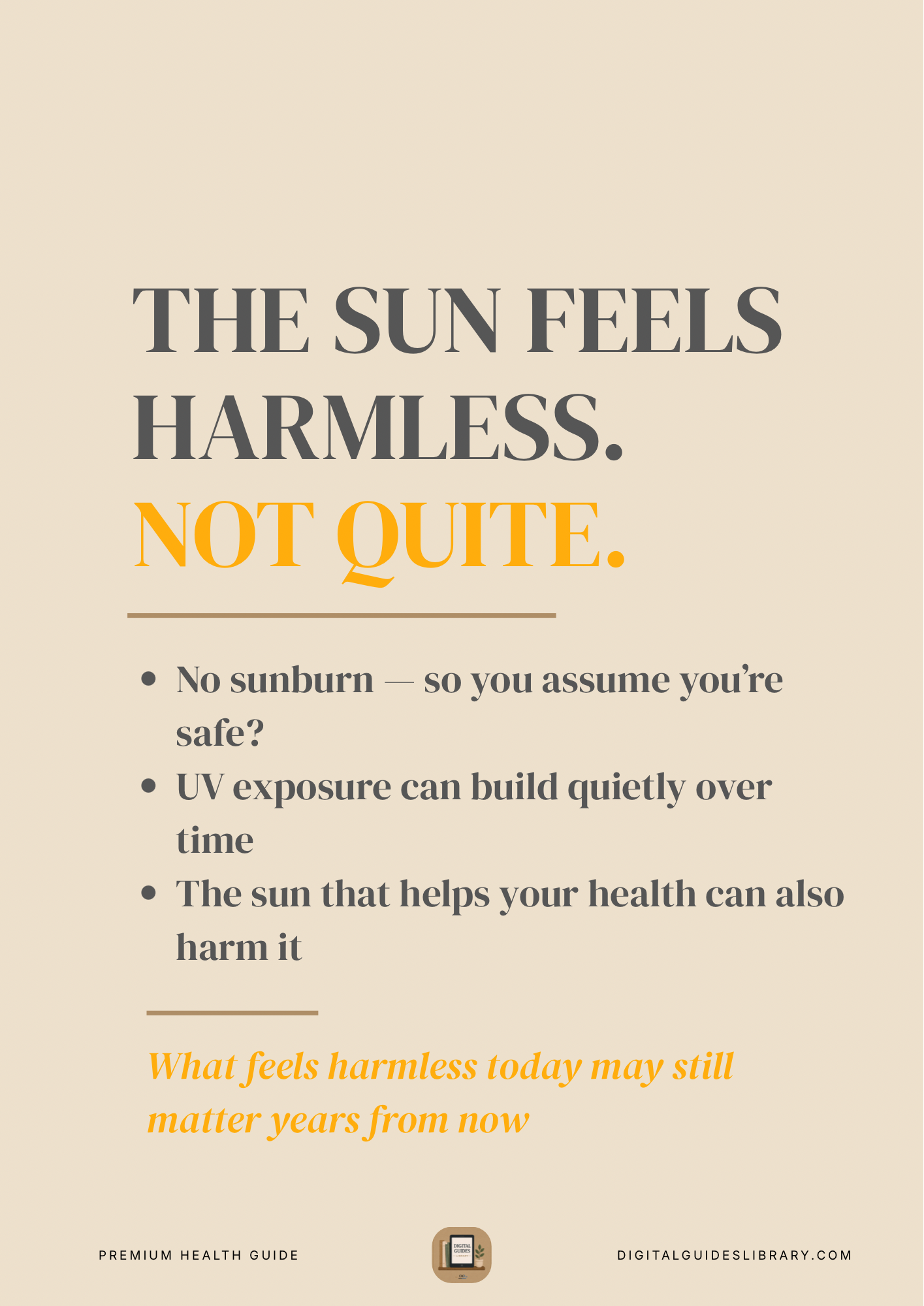 THE SUN & US