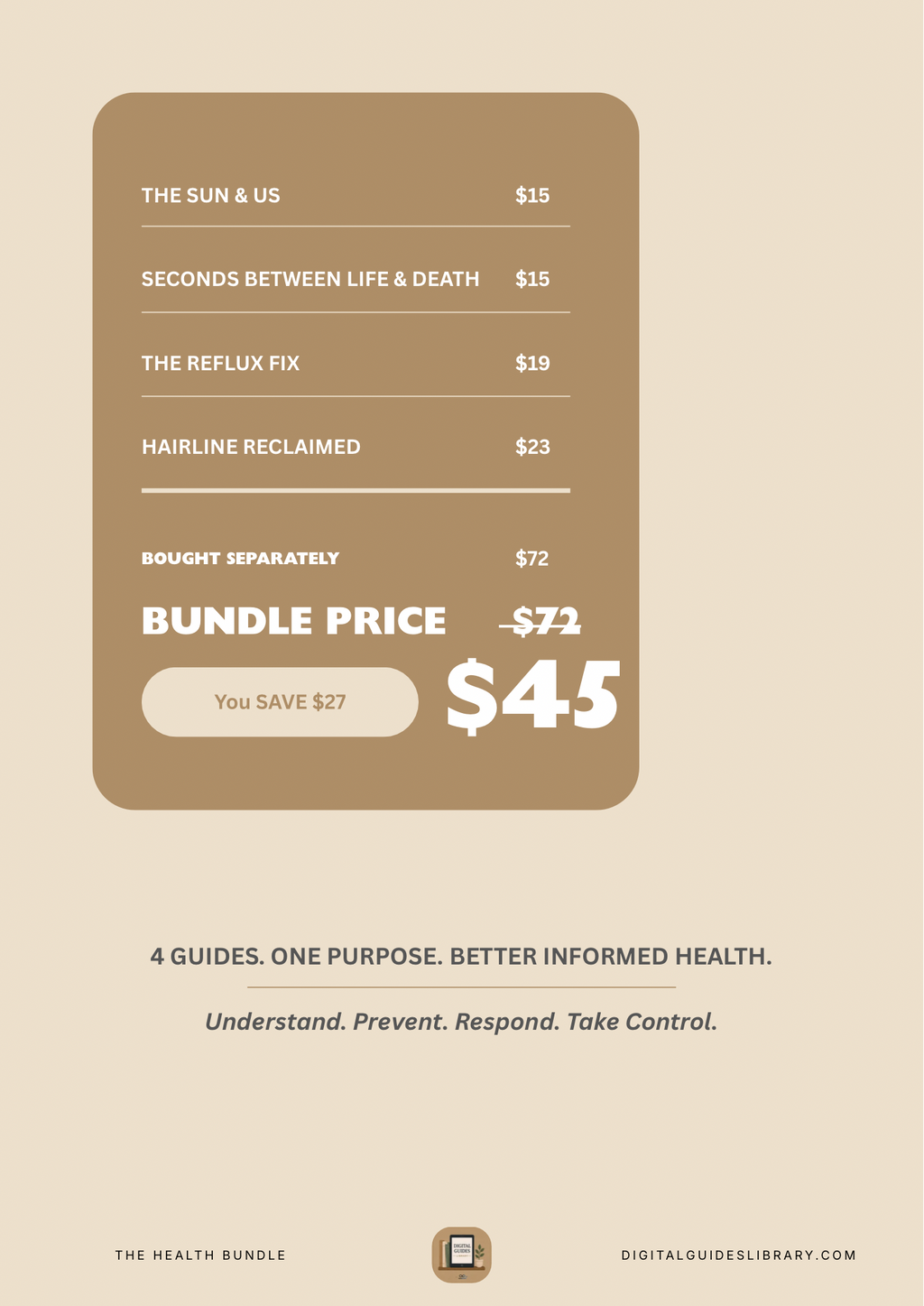 The Health Bundle