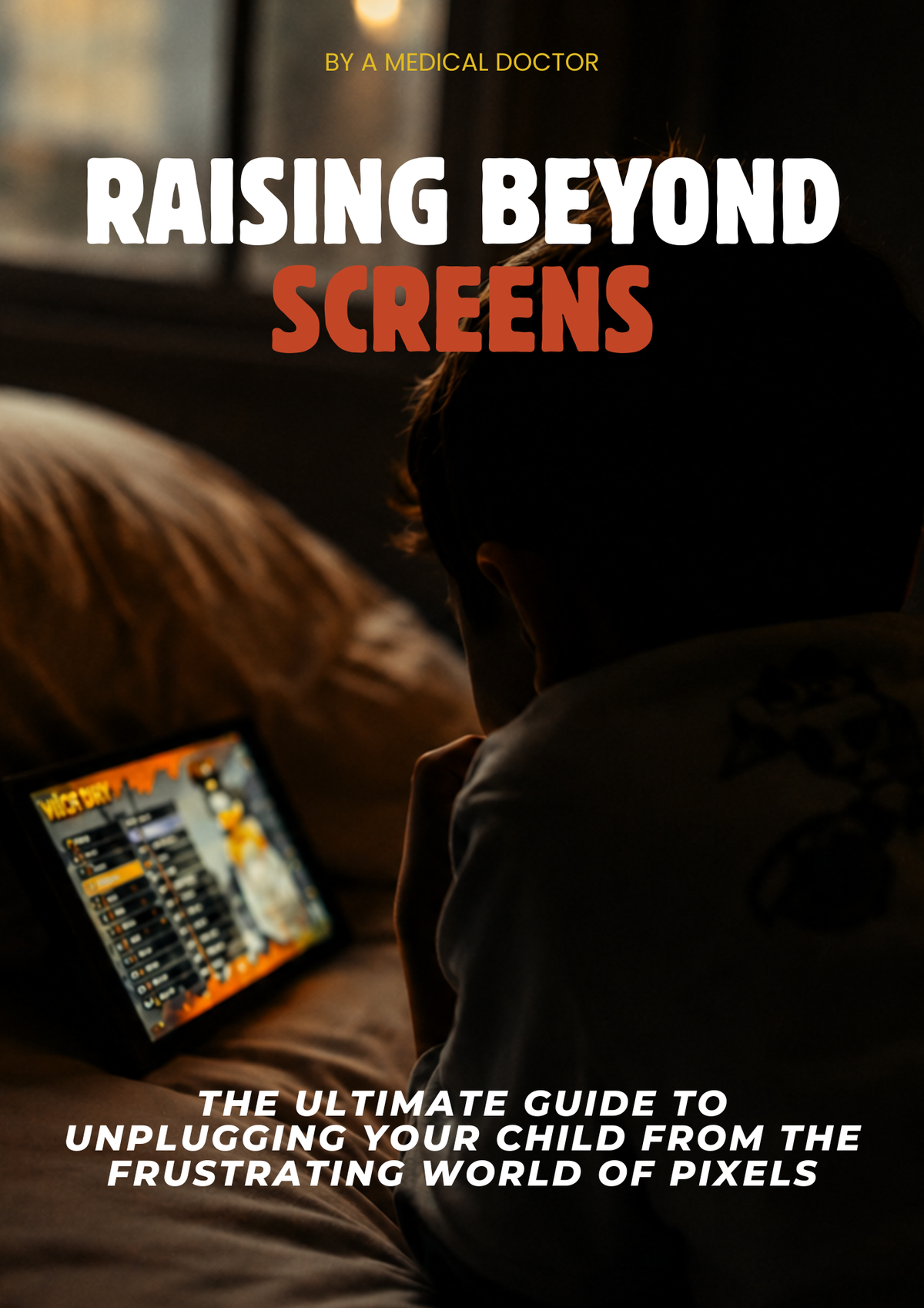 Raising Beyond Screens