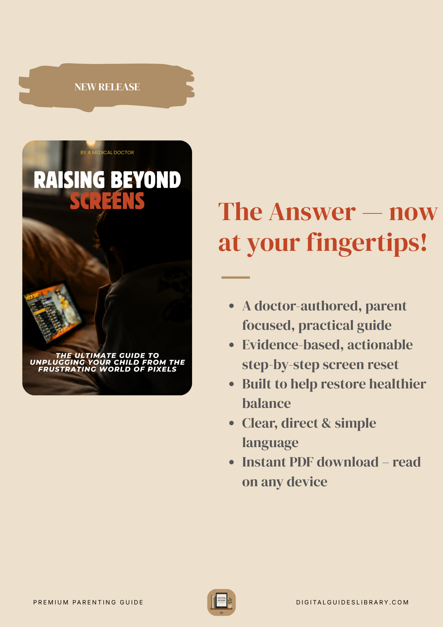 Raising Beyond Screens