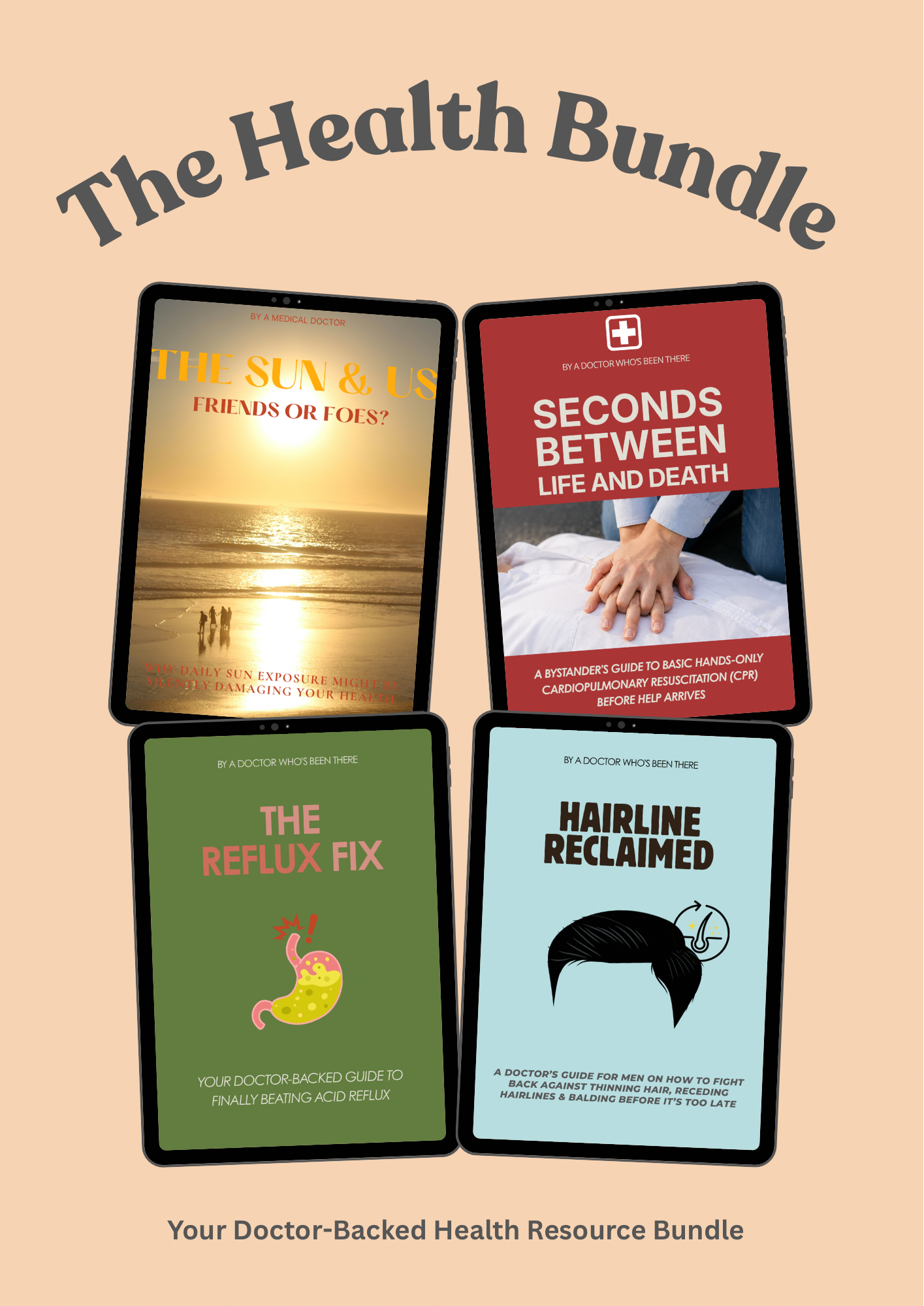 THE HEALTH BUNDLE