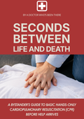 SECONDS BETWEEN LIFE AND DEATH