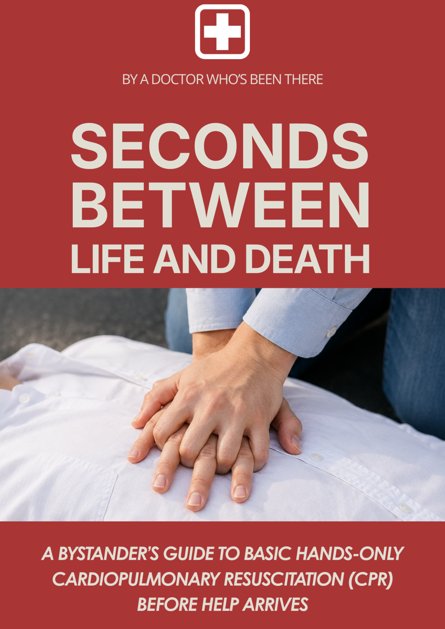 SECONDS BETWEEN LIFE AND DEATH