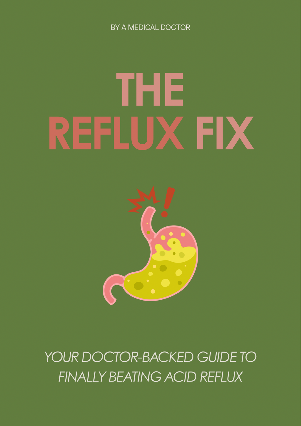 The Reflux Fix