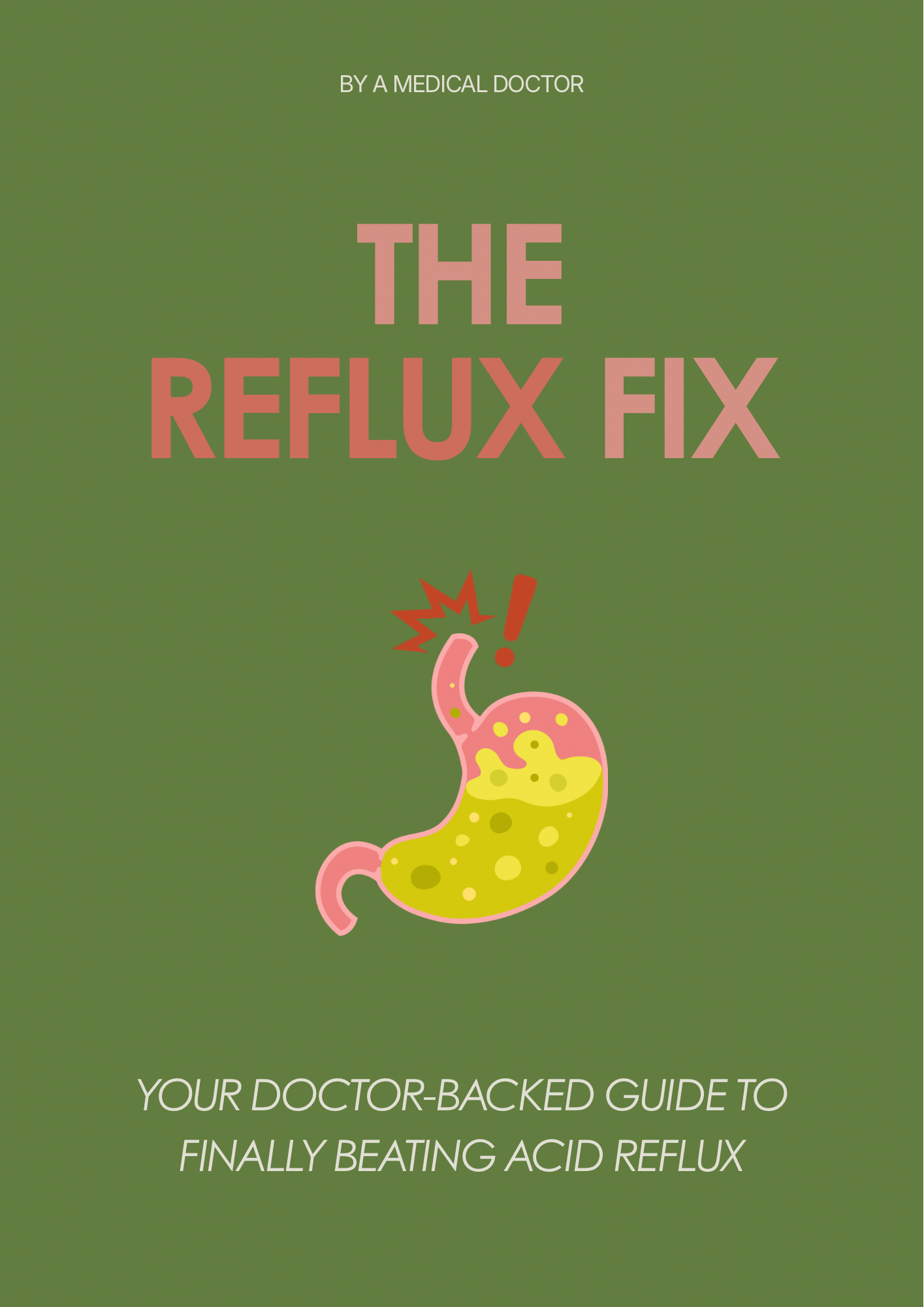 The Reflux Fix