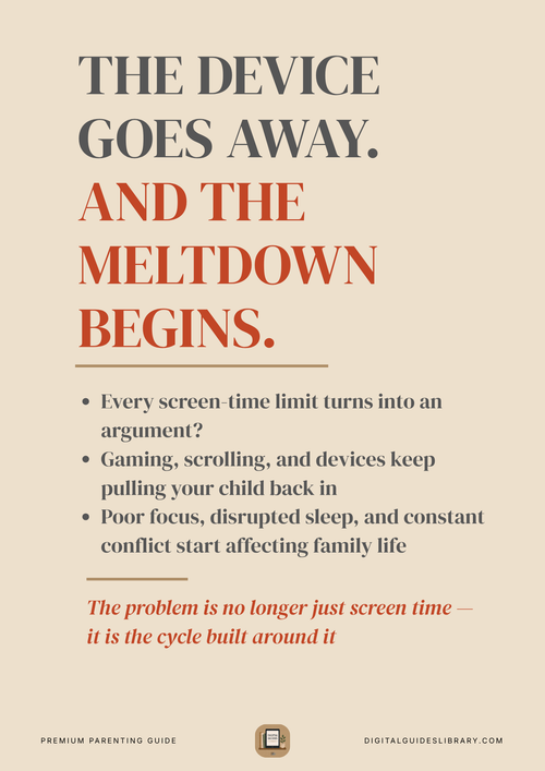 Raising Beyond Screens