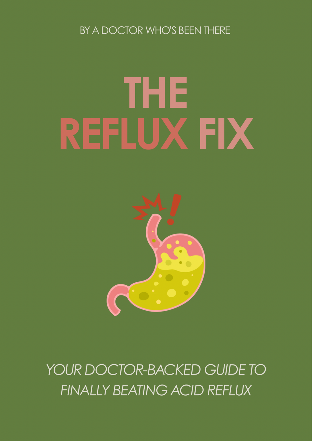 THE REFLUX FIX