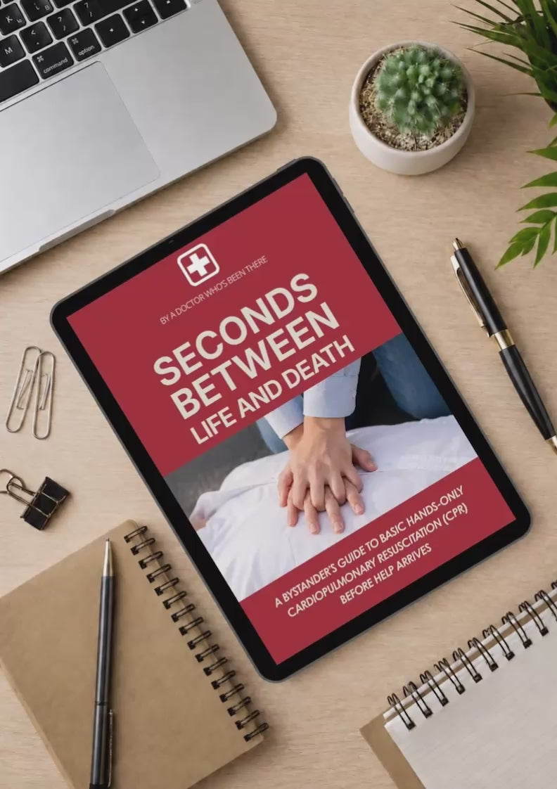 SECONDS BETWEEN LIFE AND DEATH