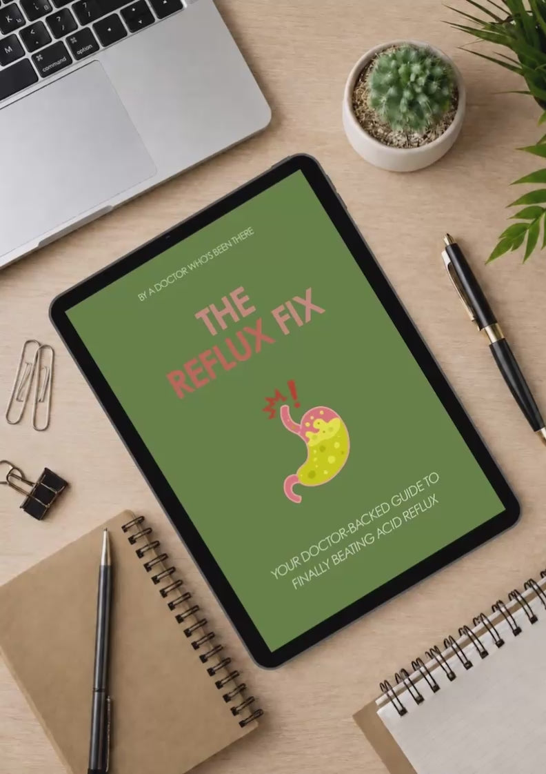 THE REFLUX FIX